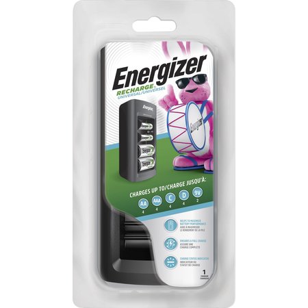 ENERGIZER CHARGER, FAMILY, PK EVECHFCCT